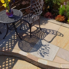 Ripon Buff Calibrated Natural Sandstone