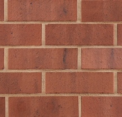 73mm Carlton Weathered Red Brick (BZ003)