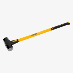 Sledge Hammer Fibreglass Handle 3.6kg (8 lb)