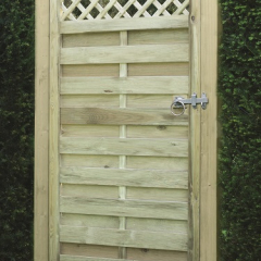 Horizontal Lattice Top Gate 1800mm x 900mm