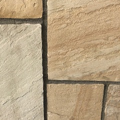 Fossil Mint Calibrated Natural Sandstone