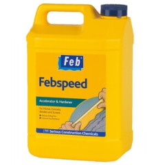 5L Febspeed Accelerator & Frostproofer