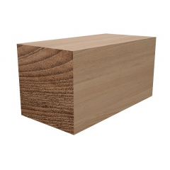 Planed Square Edge Timber 100mm x 100mm