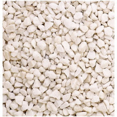 Bag White Spa Chippings 10mm