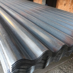 Galvanised 10/3 Profile Sheet