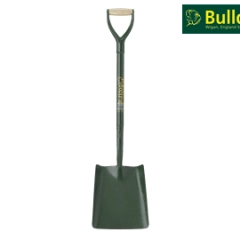 Bulldog All Steel Square Mouth Shovel