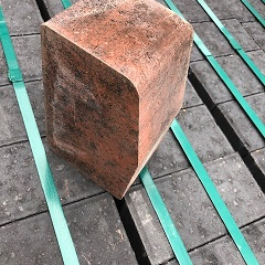 Large Kerb Brindle 100x120x200