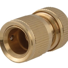 Brass Female Hose Connector