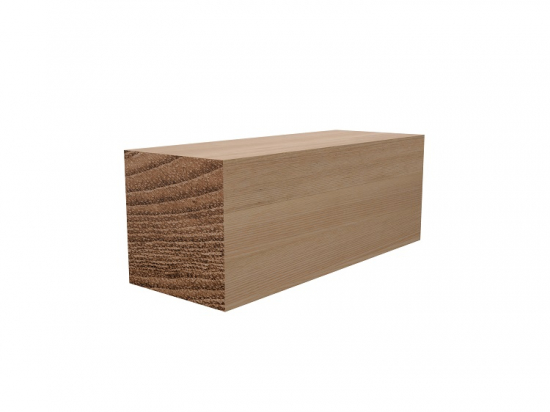 Planed Square Edge Timber 75mm x 75 mm
