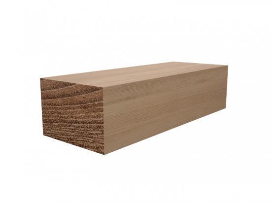 Planed Square Edge Timber 75mm x 50mm